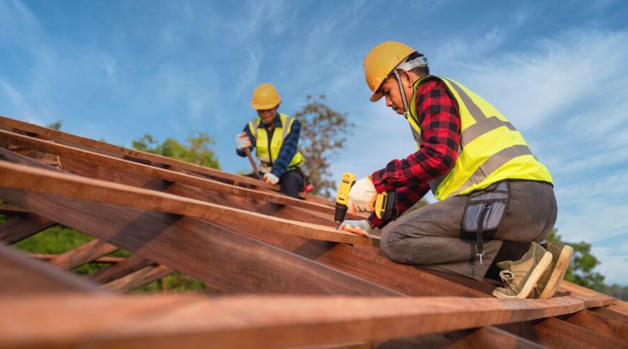Professional Flat Roofing Installation services in Tonica, IL